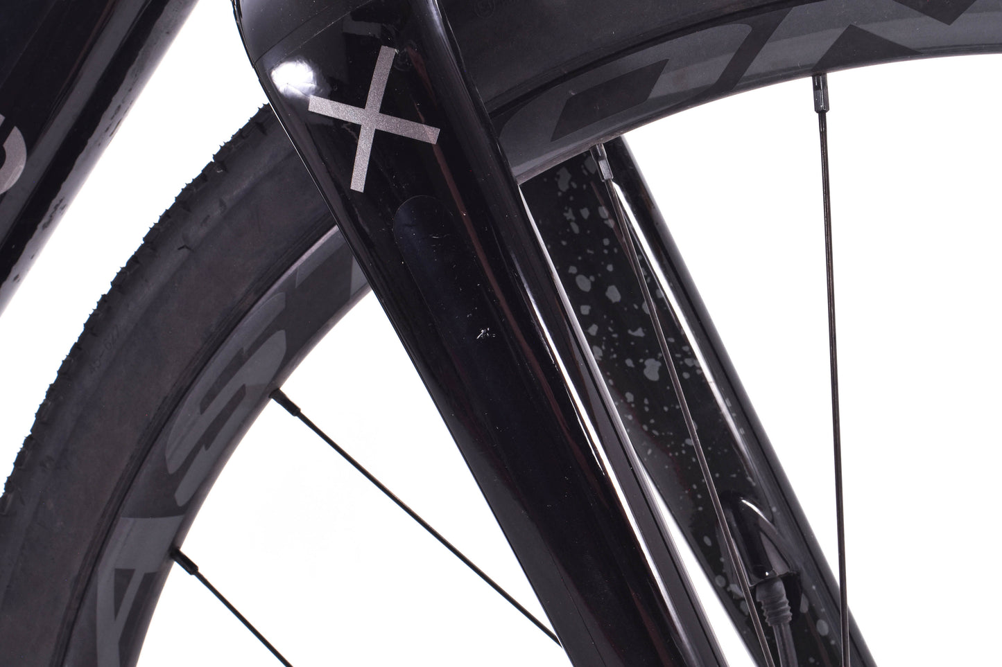 USED 2023 Cannondale SuperSix Evo SE 51cm Gravel Bike Rival AXS 2x12 Speed Black