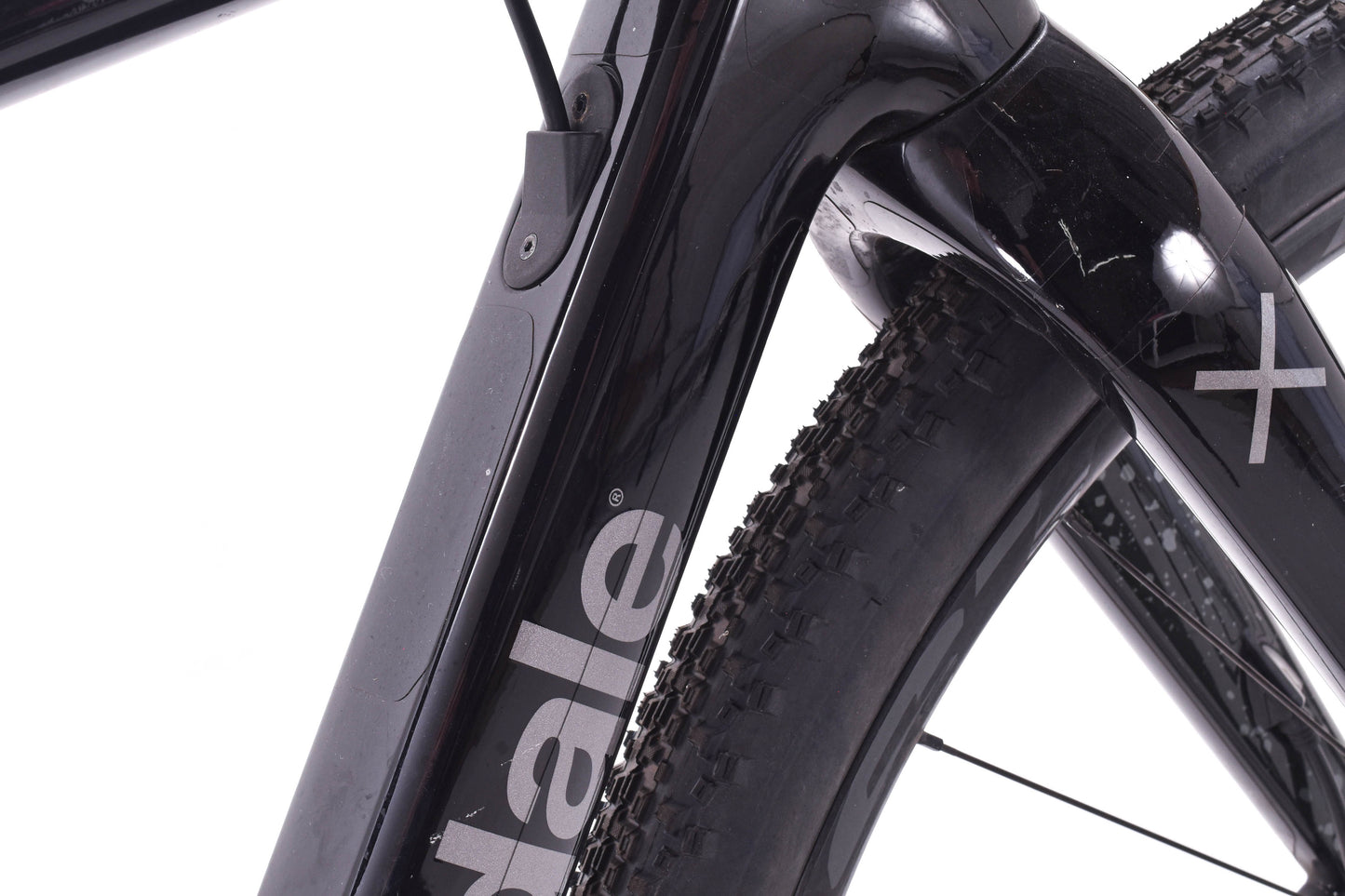 USED 2023 Cannondale SuperSix Evo SE 51cm Gravel Bike Rival AXS 2x12 Speed Black