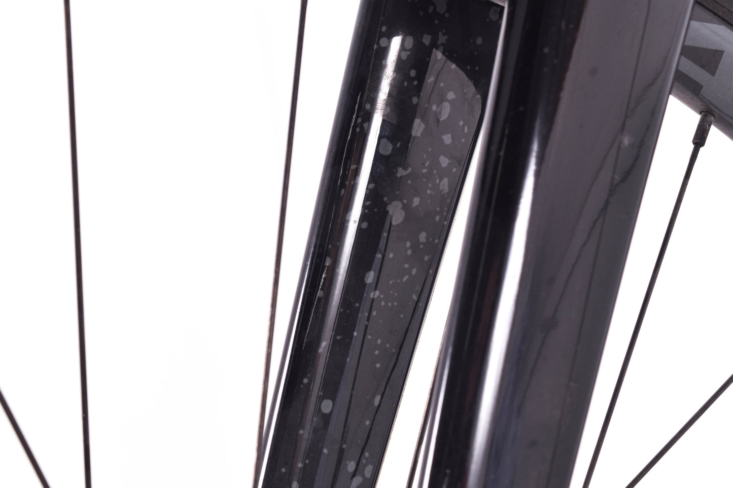 USED 2023 Cannondale SuperSix Evo SE 51cm Gravel Bike Rival AXS 2x12 Speed Black