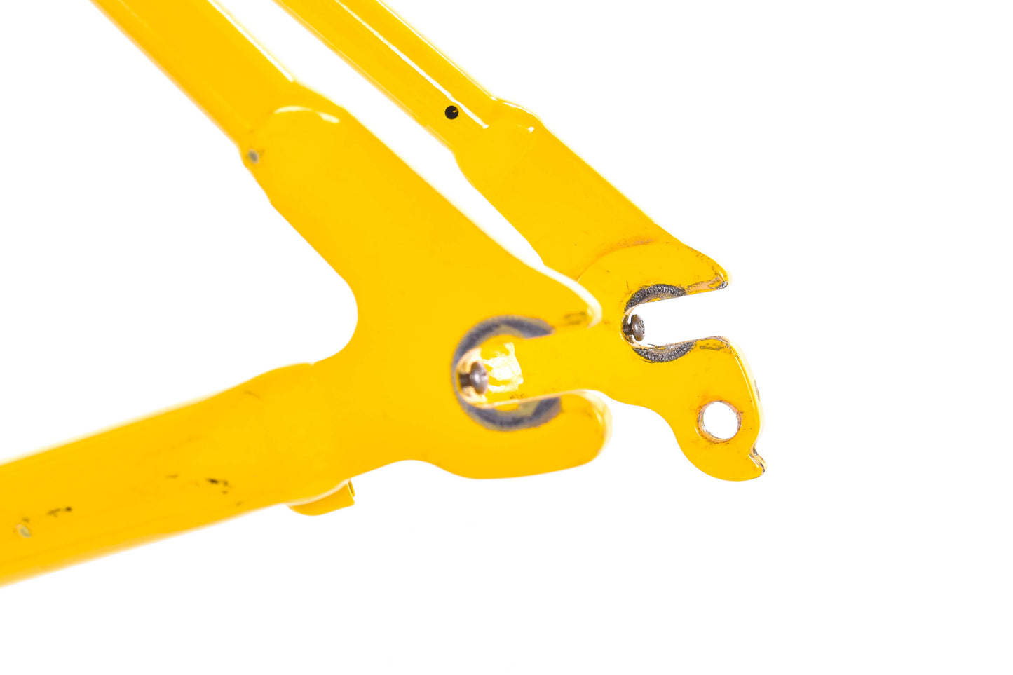 USED Cervelo P2-SL 49cm 650C Time Trial Triathlon Bike Frame Aluminum