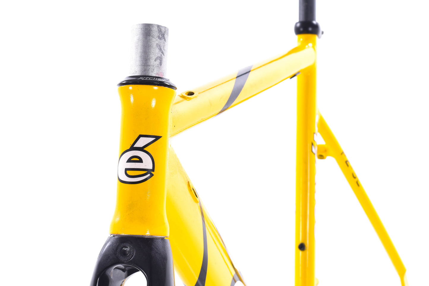 USED Cervelo P2-SL 49cm 650C Time Trial Triathlon Bike Frame Aluminum