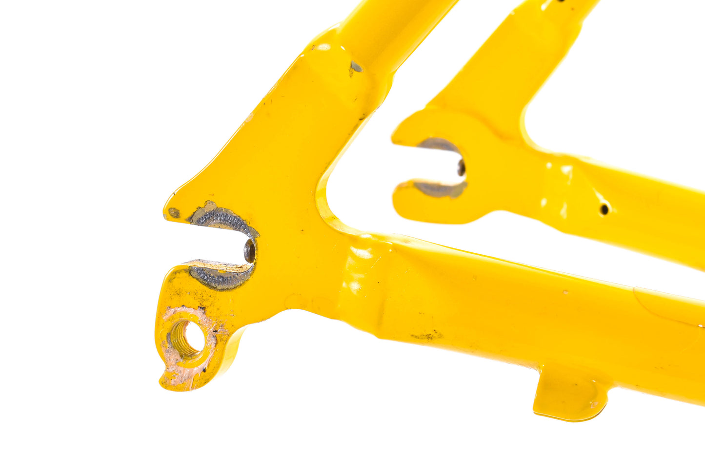 USED Cervelo P2-SL 49cm 650C Time Trial Triathlon Bike Frame Aluminum