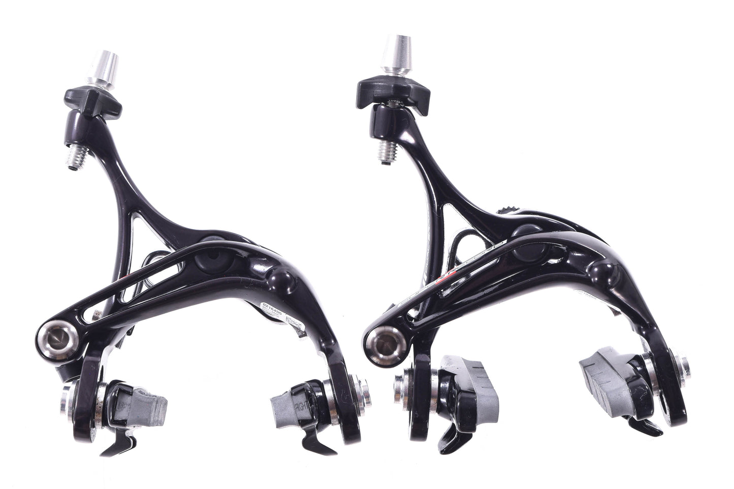 USED Campagnolo Super Record 2x11 speed Road Groupset Mechanical Rim Brake Carbon