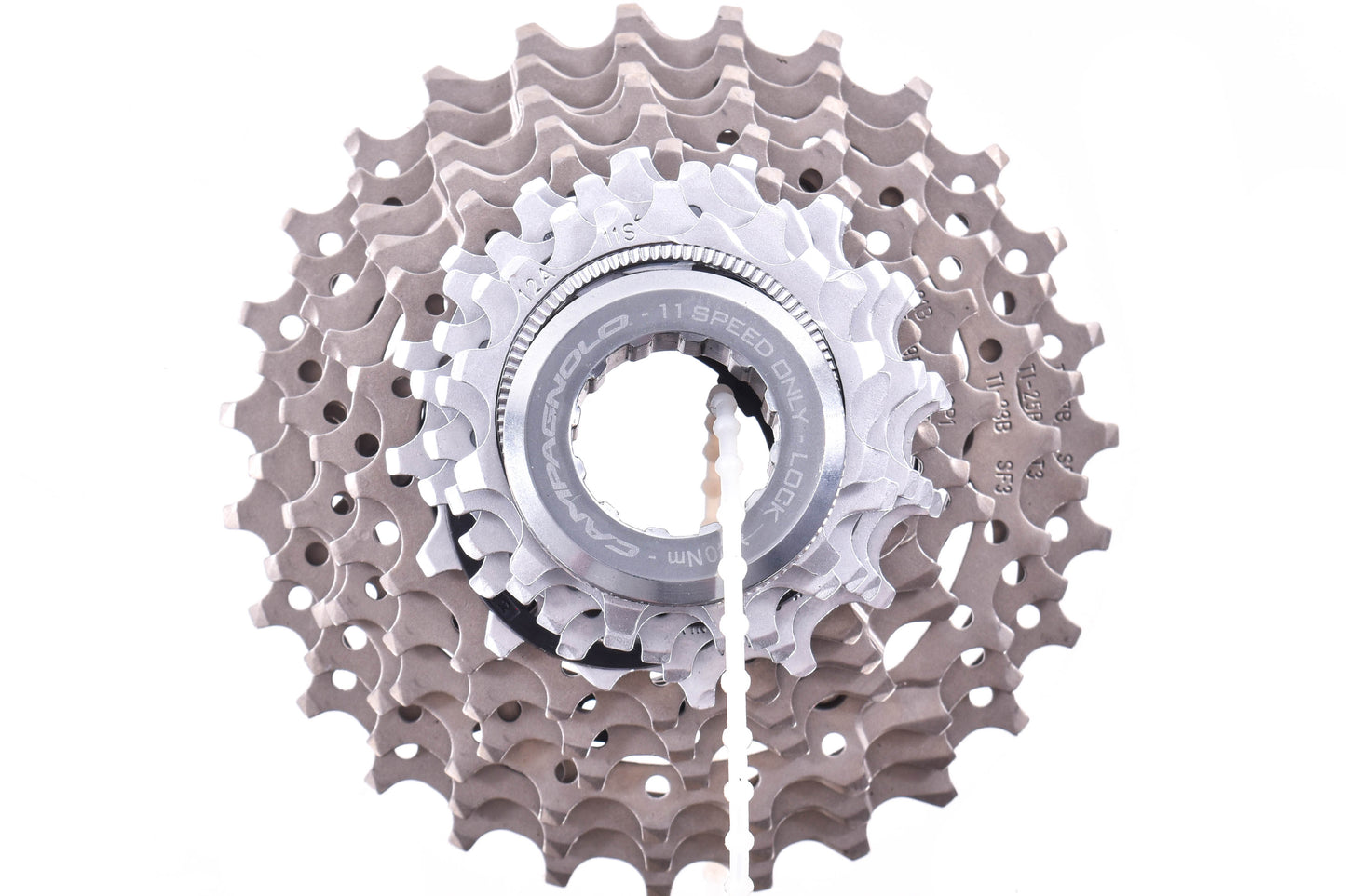 USED Campagnolo Super Record 2x11 speed Road Groupset Mechanical Rim Brake Carbon