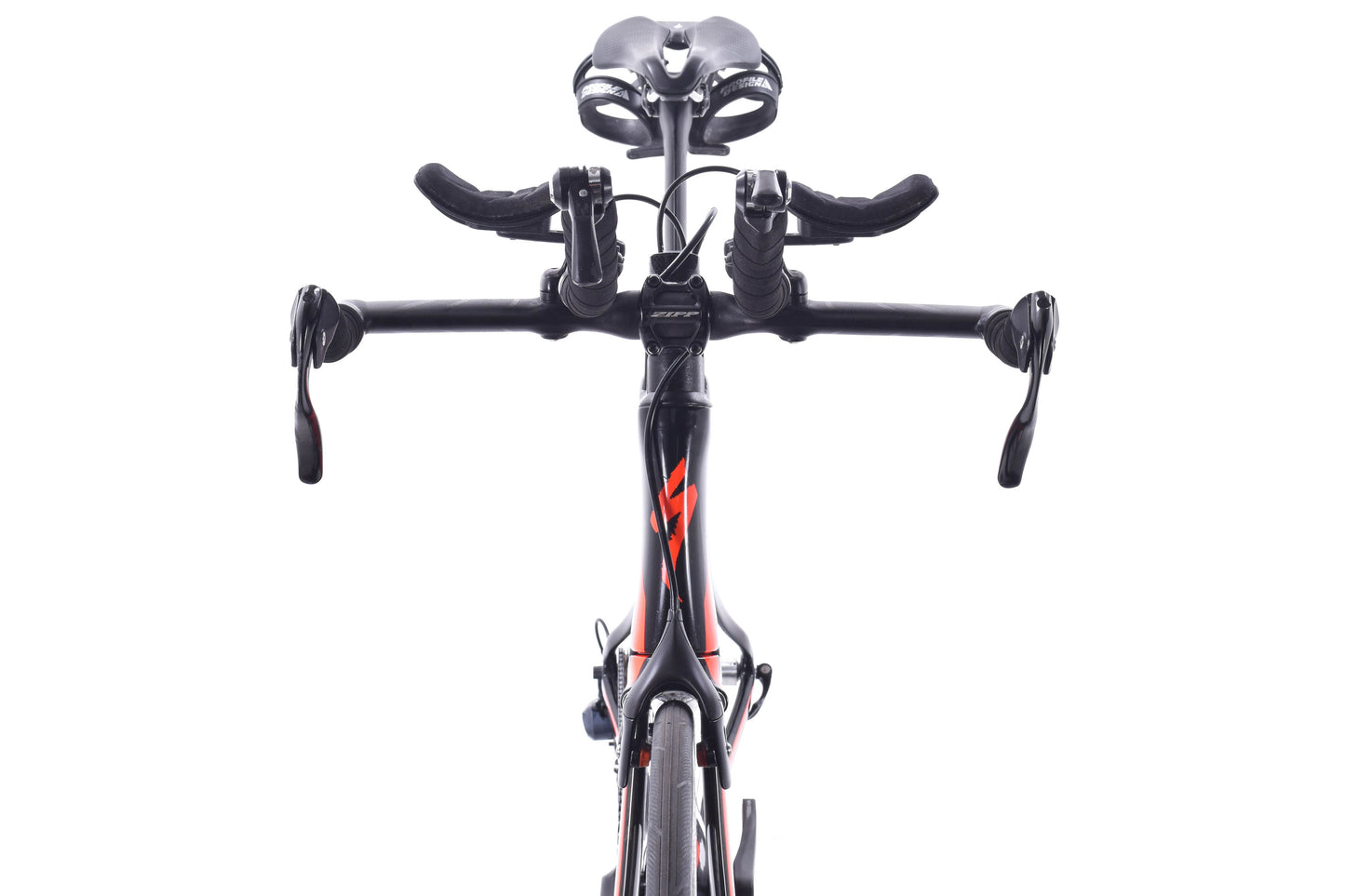USED 2020 Specialized Shiv Large Shimano Ultegra 2x11 speed w/ Zipp 404 White T11 Hubs