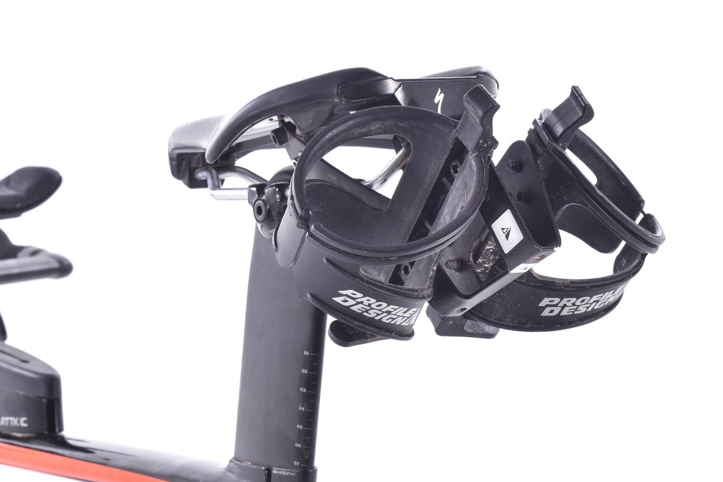 USED 2020 Specialized Shiv Large Shimano Ultegra 2x11 speed w/ Zipp 404 White T11 Hubs