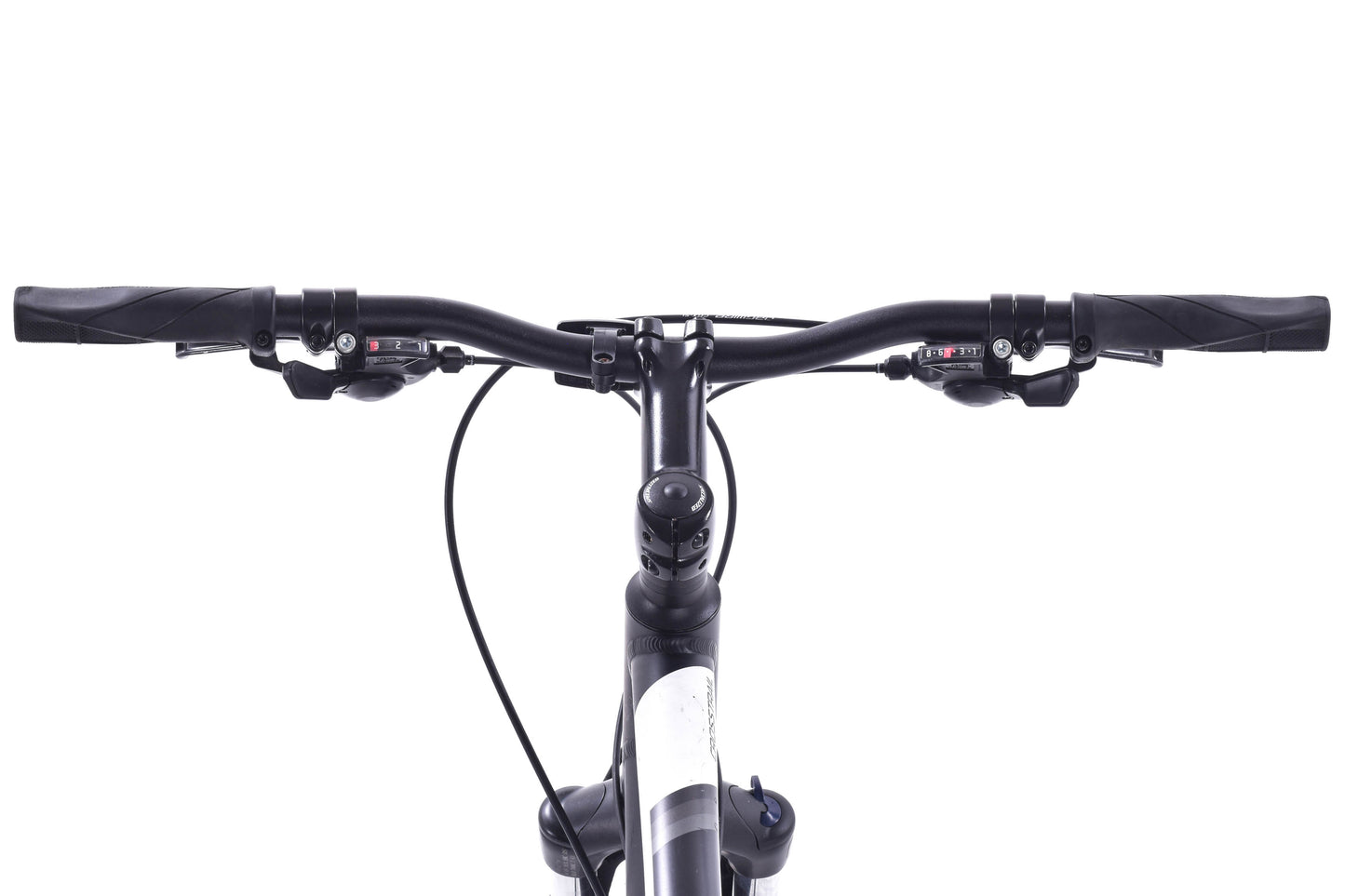 USED Specialized Crosstrail Disc XXL Sport Hybrid Bike Black