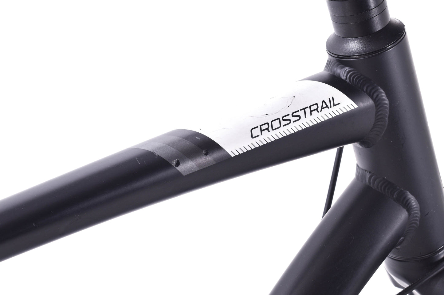 USED Specialized Crosstrail Disc XXL Sport Hybrid Bike Black