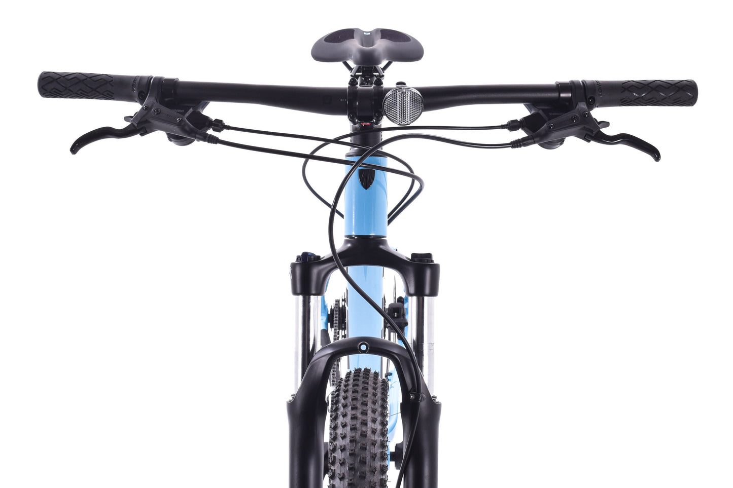 USED 2023 Trek Marlin 5 Medium/17.5" Hardtail Mountain Bike Shimano 2x8 speed
