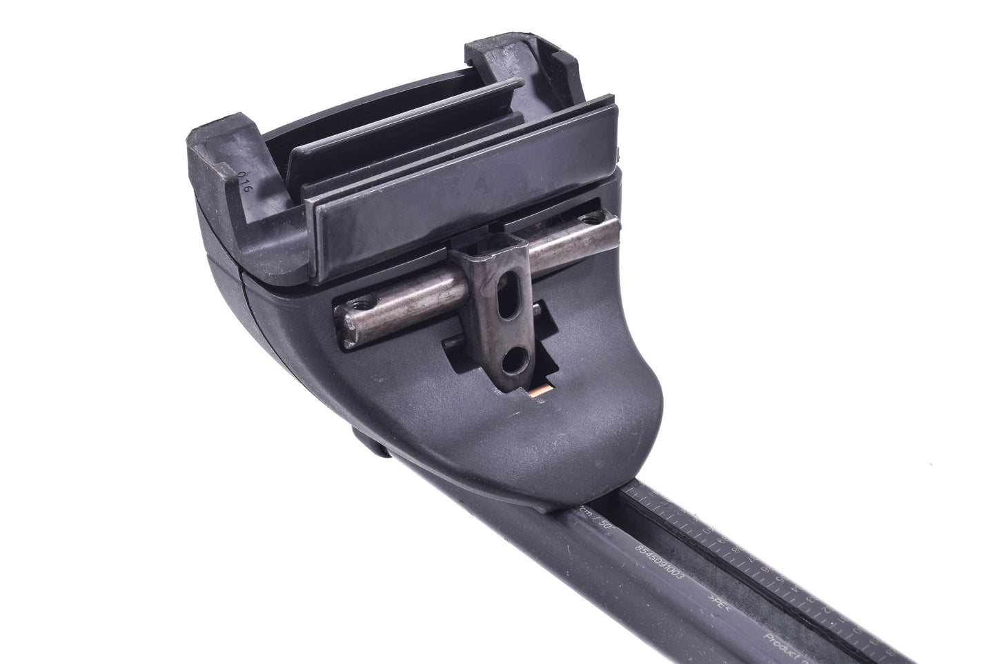 USED Thule 50" Square Roof Rack 753 Rapid System Foot Pack Locking