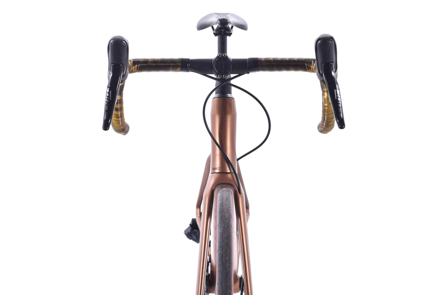 USED 2022 BMC Roadmachine TWO 54cm SRAM Force AXS 2x12 speed Carbon Road Bike