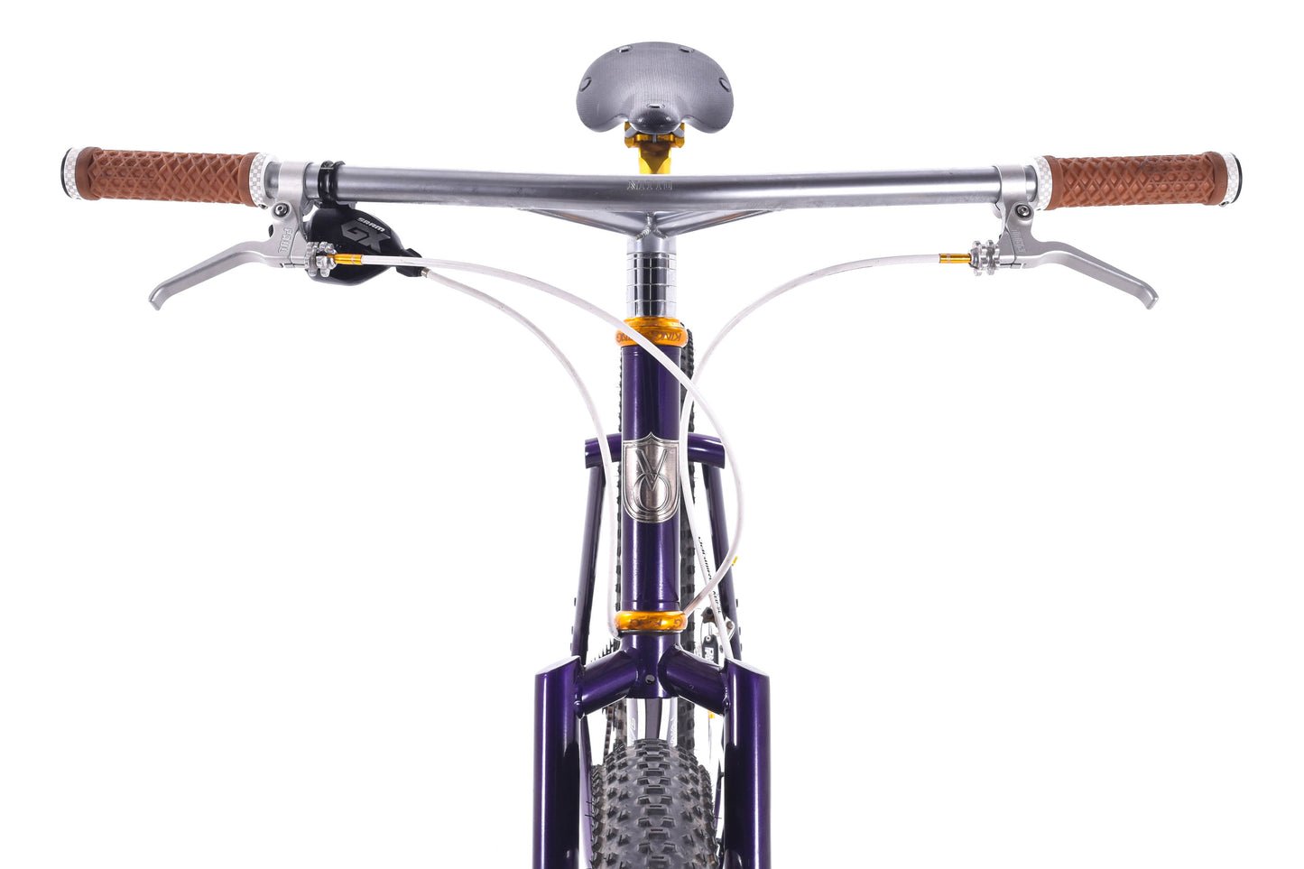 USED 2018 Velo Orange Piolet Large Steel Bikepacking Bike SRAM GX 1x12 Paul Velocity