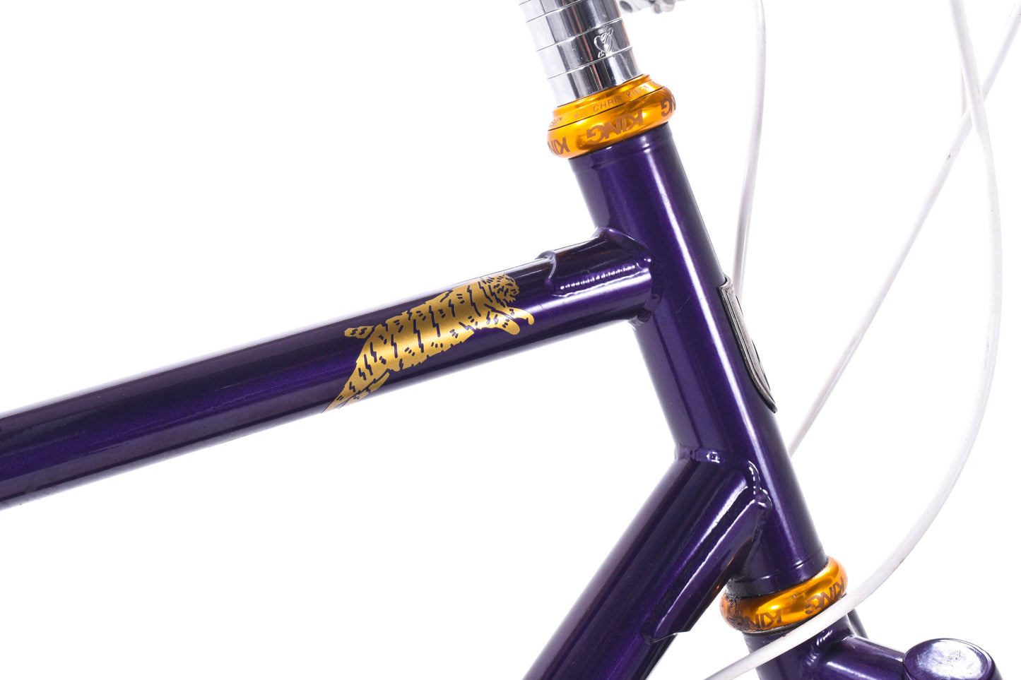 USED 2018 Velo Orange Piolet Large Steel Bikepacking Bike SRAM GX 1x12 Paul Velocity