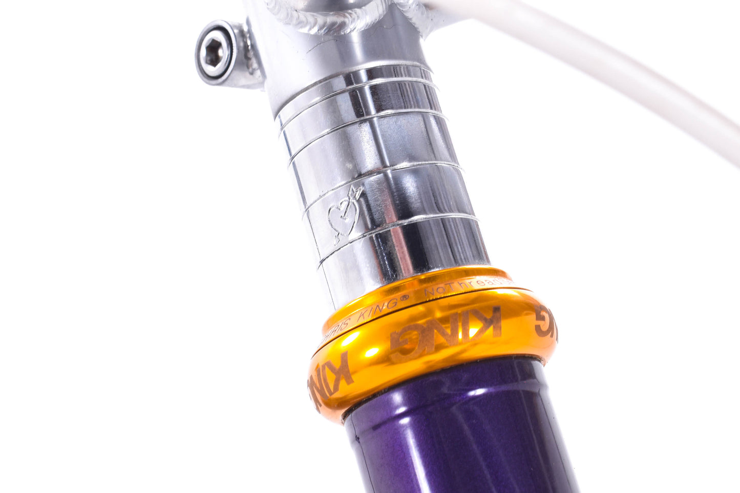 USED 2018 Velo Orange Piolet Large Steel Bikepacking Bike SRAM GX 1x12 Paul Velocity