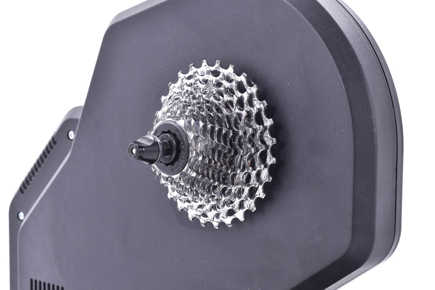 USED Tacx Flux S Smart Trainer Direct Drive Road Bike Electronic Resistance