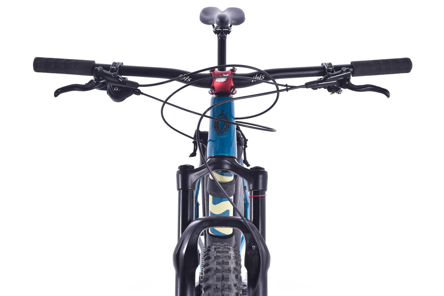 USED Salsa Timberjack XT Hardtail Mountain Bike XL 27.5"+ Bikepacking