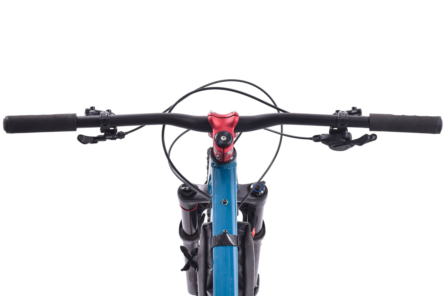 USED Salsa Timberjack XT Hardtail Mountain Bike XL 27.5"+ Bikepacking