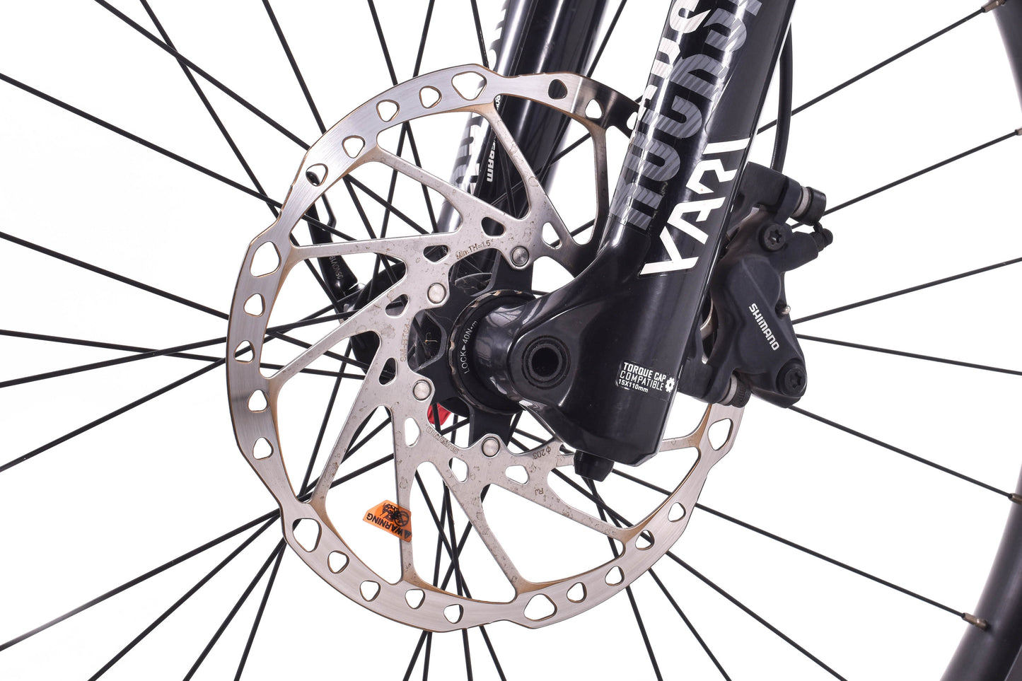 USED Haibike XDuro 150 All MTN 2.0 Large Electric Mountain Bike SRAM Eagle 1x12 Speed