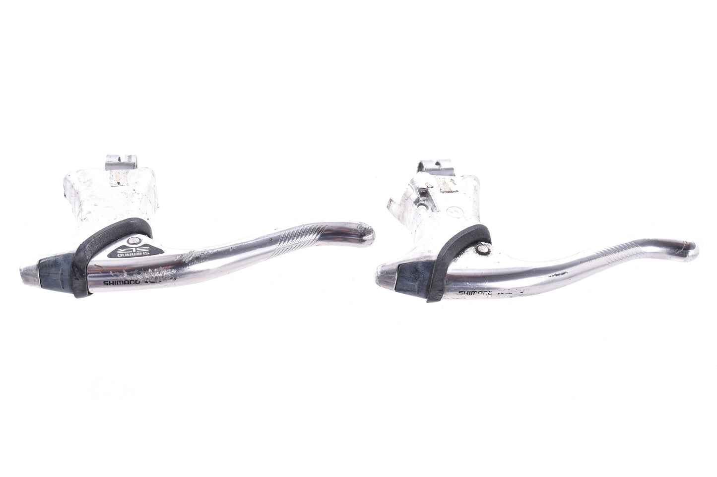 USED Vintage Shimano 105 Road Groupset Silver Downtube Shifters 2x7 Speed
