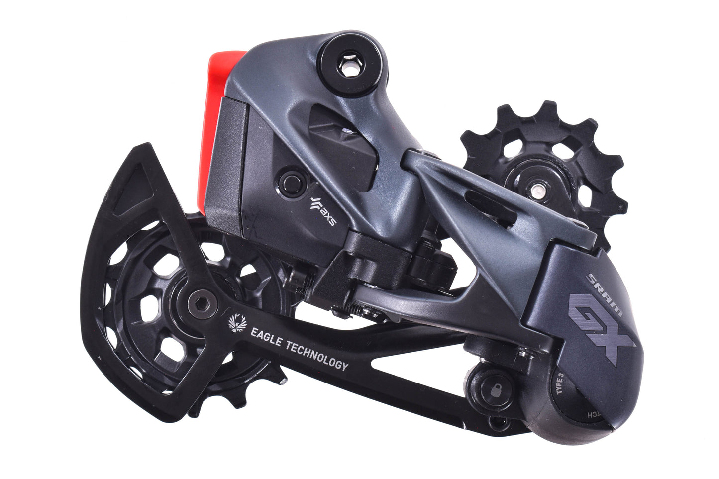 NEW take off SRAM GX Eagle AXS Groupset Rear Derailleur, Shifter, Cassette 10-52t, Chain, 175mm 34T Crank Charger/Cord, Battery