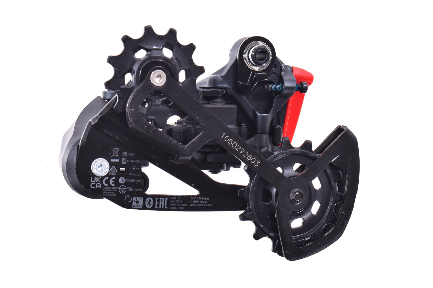 NEW take off SRAM GX Eagle AXS Groupset Rear Derailleur, Shifter, Cassette 10-52t, Chain, 175mm 34T Crank Charger/Cord, Battery