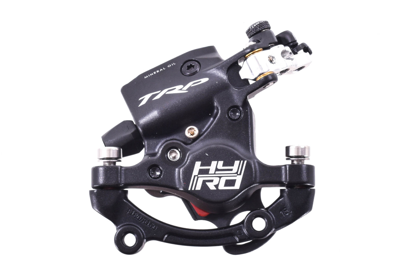 NEW take off TRP HY/RD Post Mount Mechanical/Hydraulic Brake Caliper