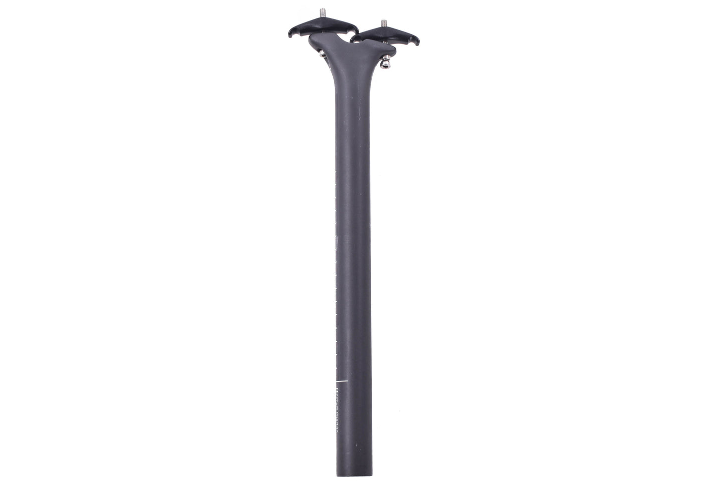 NEW take off Cervelo 27.2mm Round Carbon Seatpost Zero Offset
