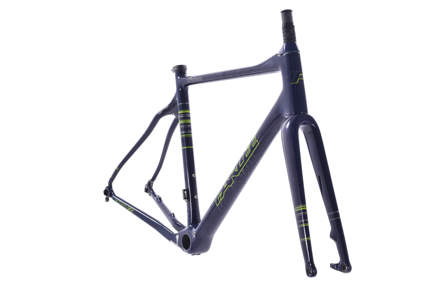 USED Parlee Chebacco Carbon Gravel/All Road Frameset M/L