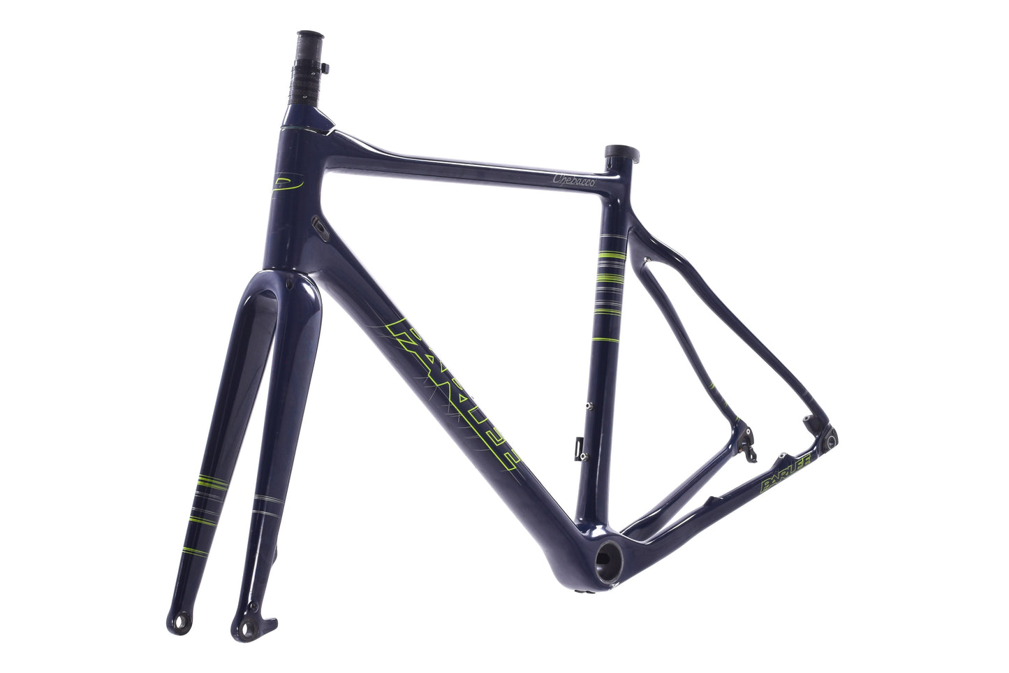 USED Parlee Chebacco Carbon Gravel/All Road Frameset M/L