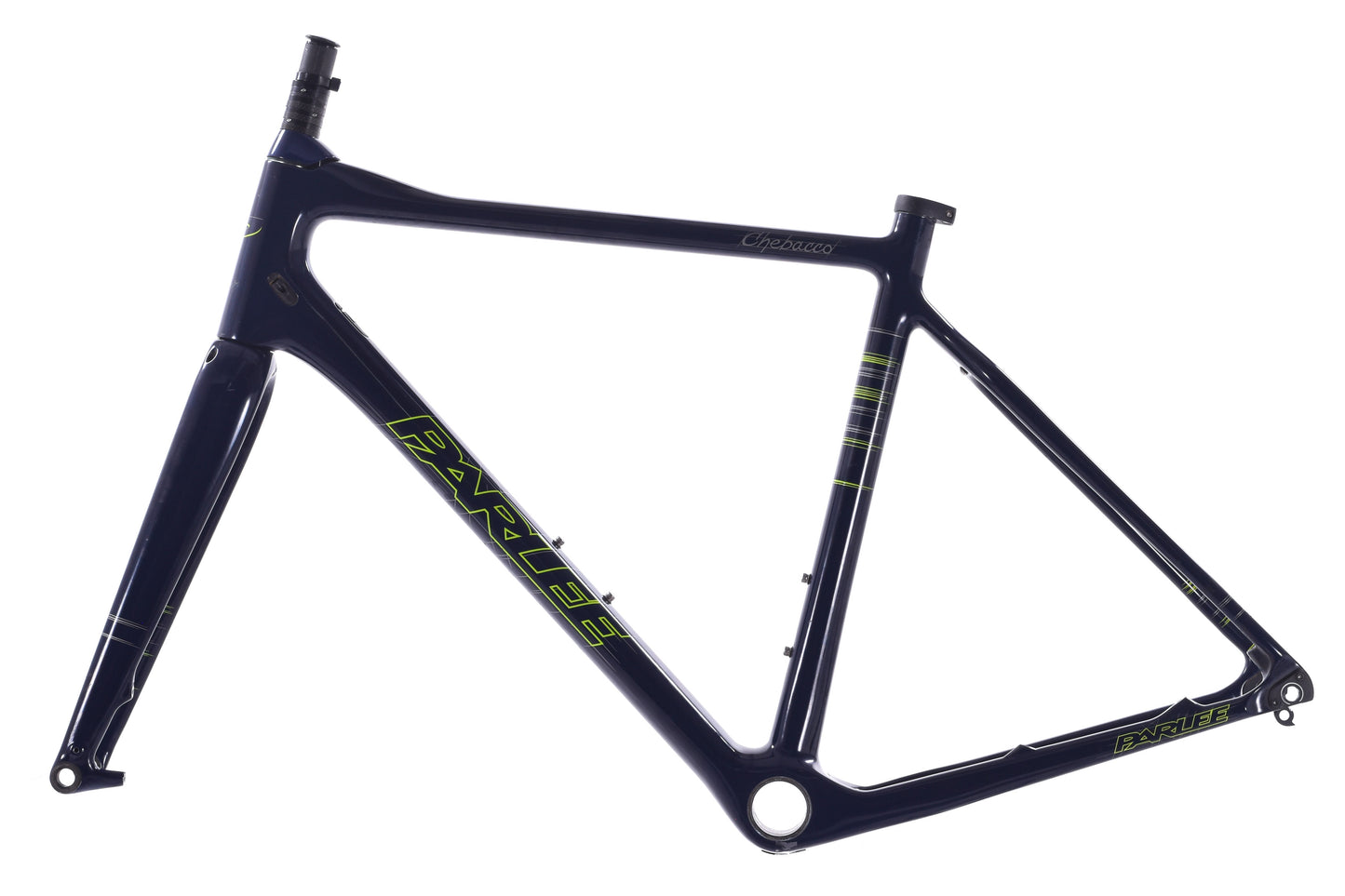 USED Parlee Chebacco Carbon Gravel/All Road Frameset M/L