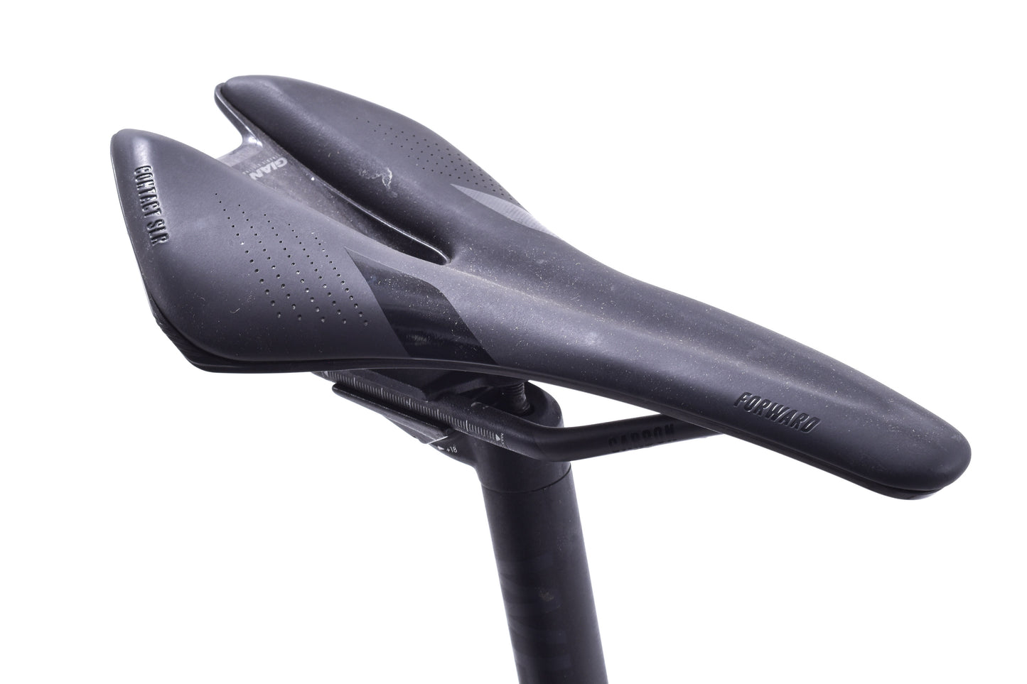 USED All-City Zig Zag Ultegra - Sour Cherry Seltzer Steel Road Bike 55cm Carbon Wheels 2x11