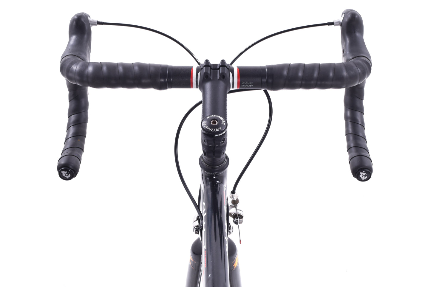 USED Specialized Allez Comp 56cm Aluminum Road Bike Ultegra 2x9 Speed Rim Brake