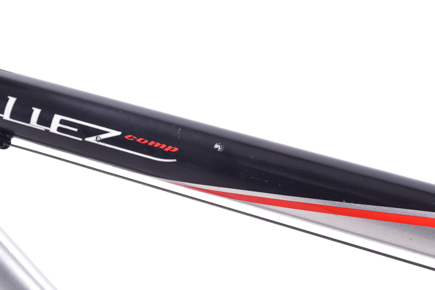 USED Specialized Allez Comp 56cm Aluminum Road Bike Ultegra 2x9 Speed Rim Brake
