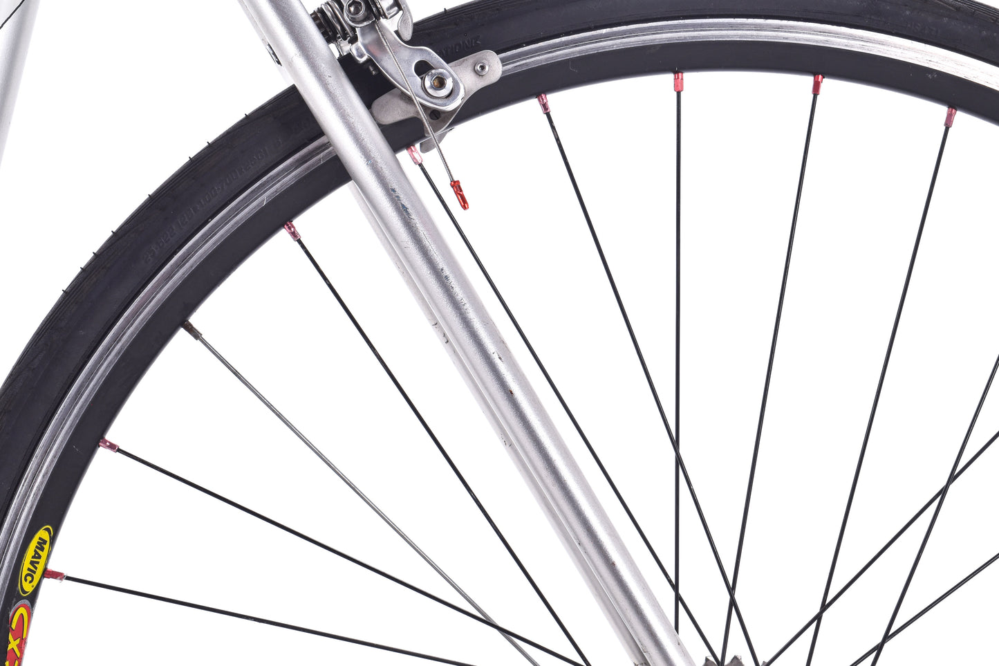 USED Specialized Allez Comp 56cm Aluminum Road Bike Ultegra 2x9 Speed Rim Brake
