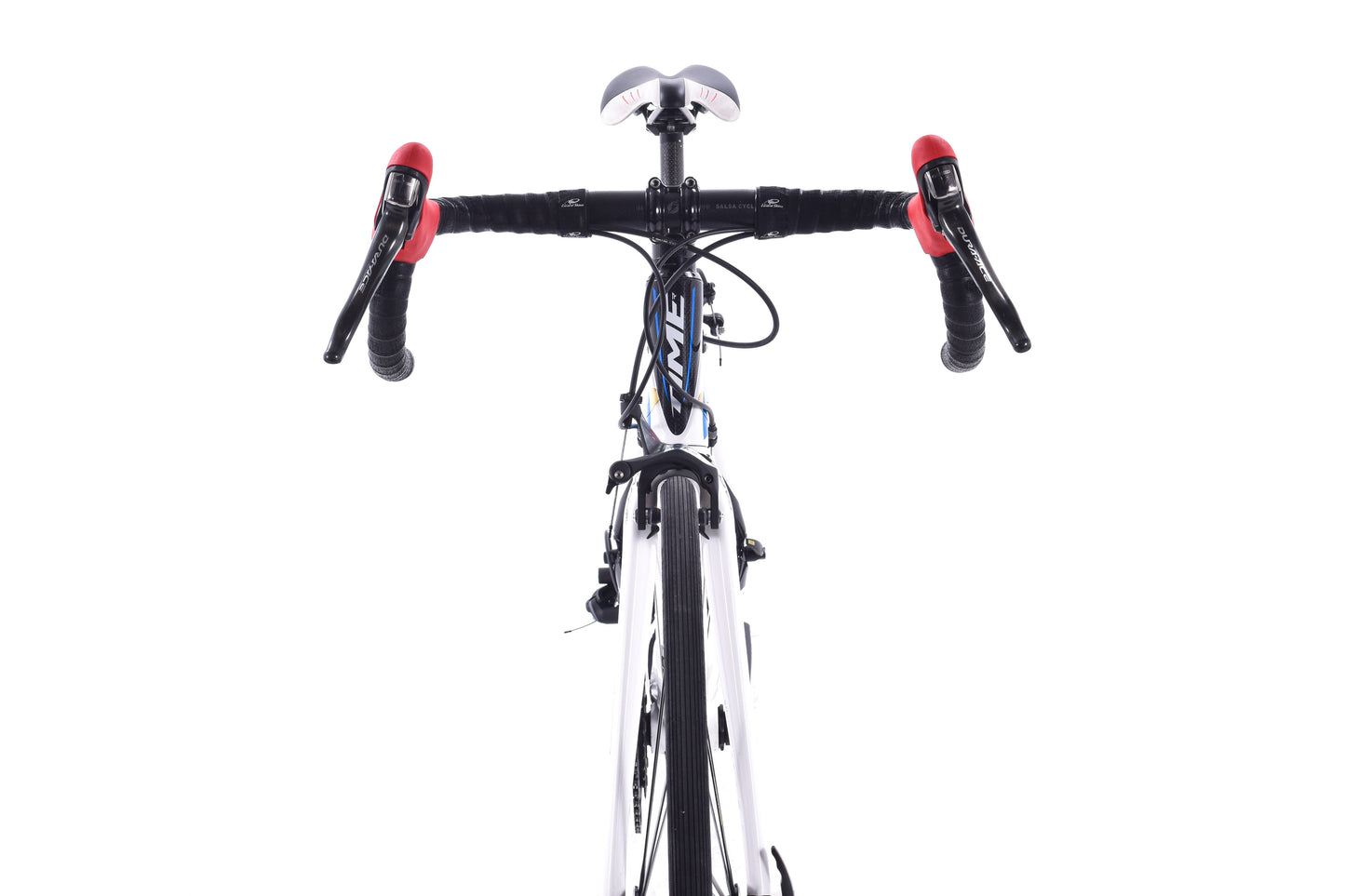 USED Time RX Instinct Carbon Road Bike XS Shimano Dura-Ace 2x10 Speed Quarq Power Meter