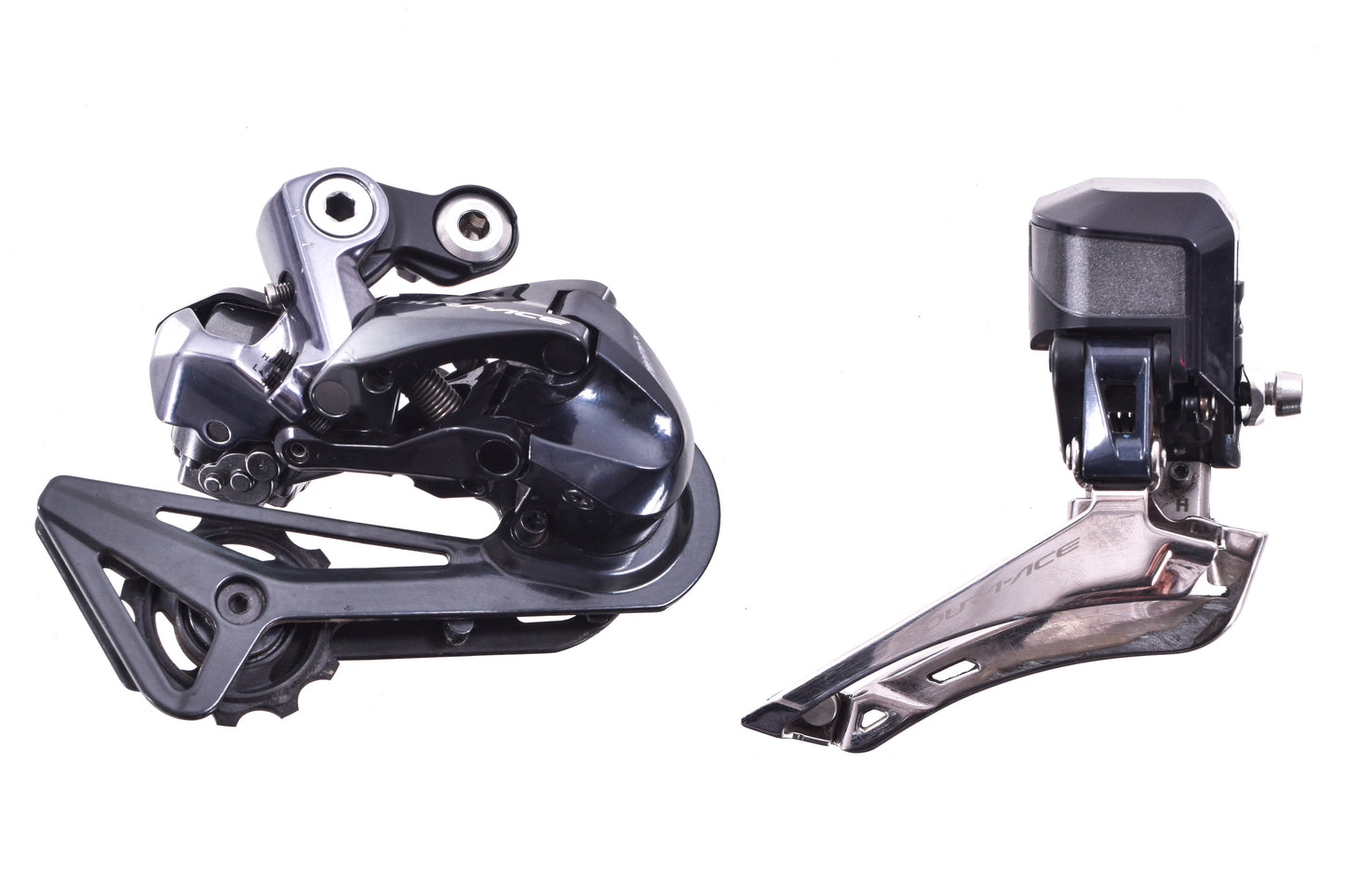 USED Shimano Dura Ace R9170 Di2 Road Groupset 2x11 Speed