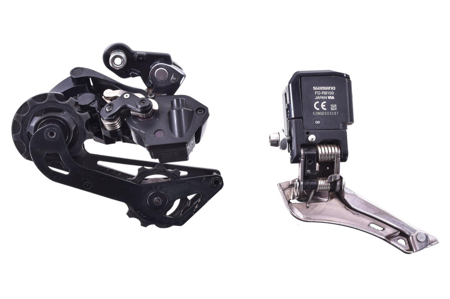 USED Shimano Dura Ace R9170 Di2 Road Groupset 2x11 Speed