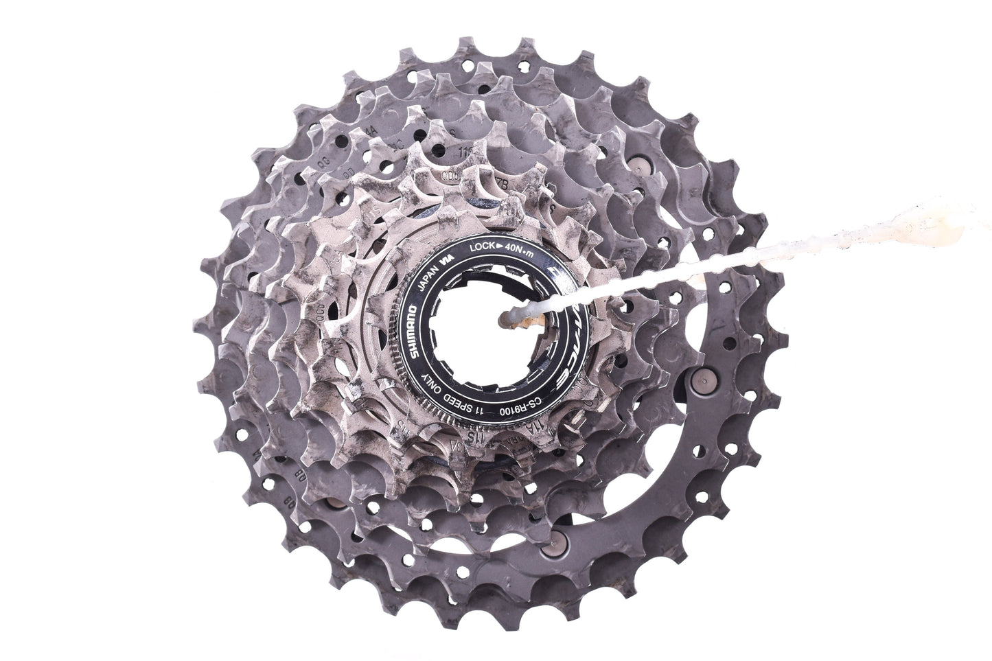 USED Shimano Dura Ace R9170 Di2 Road Groupset 2x11 Speed