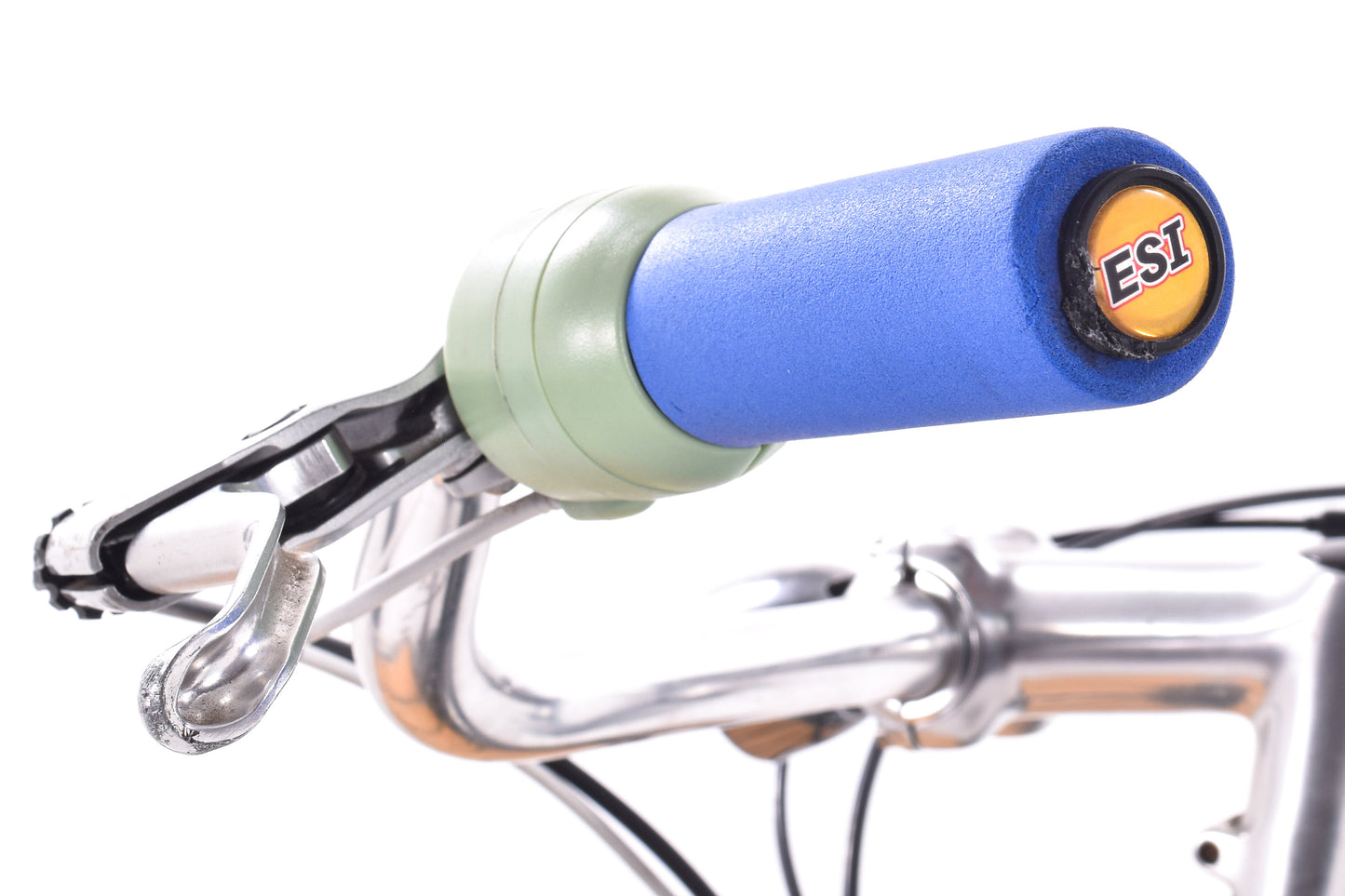 USED Faraday Porteur Electric Commuter Bike Front Hub Driven Internal Hub 5 speed