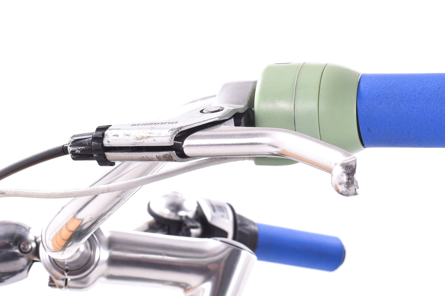USED Faraday Porteur Electric Commuter Bike Front Hub Driven Internal Hub 5 speed