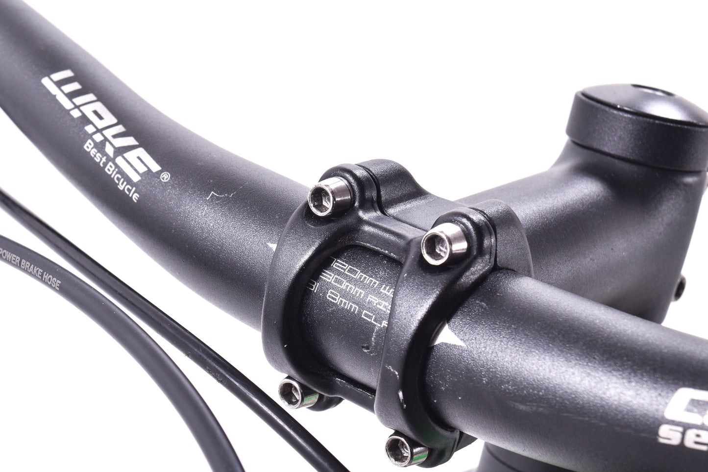 USED Surly Ghost Grappler Large Flat Bar Rigid Steel Mountain Bike 27.5" Microshift Advent X 1x10 speed