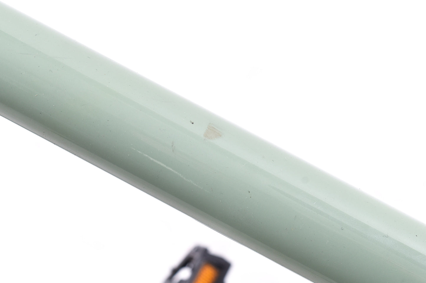 USED Surly Ghost Grappler Large Flat Bar Rigid Steel Mountain Bike 27.5" Microshift Advent X 1x10 speed