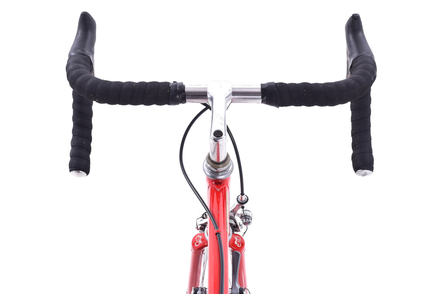 USED Vintage Eddy Merckx Corsa Extra 61cm Road Bike Columbus SLX Lugged Steel Belgium Shimano Dura-Ace/600 2x7 speed AS IS