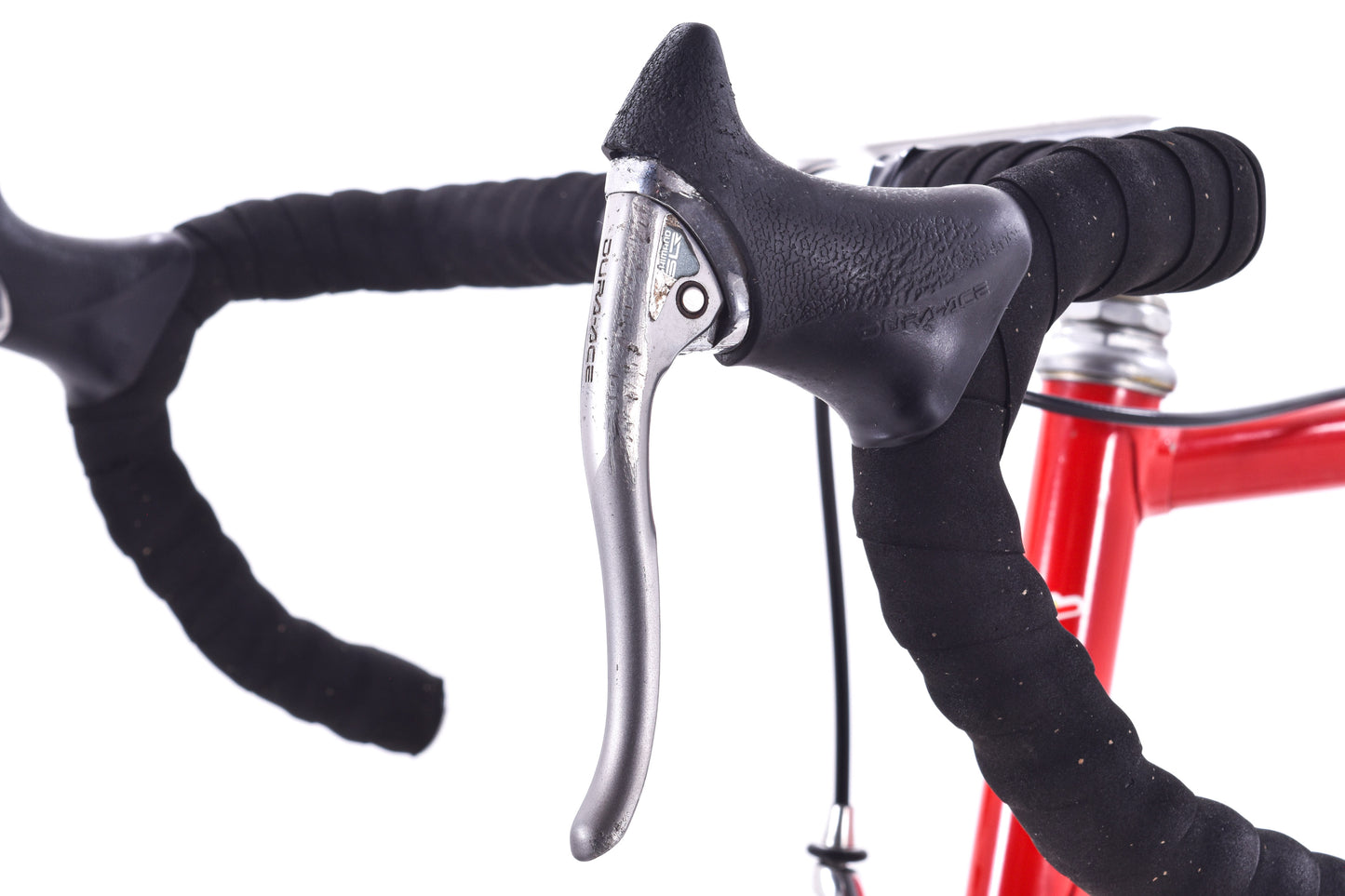 USED Vintage Eddy Merckx Corsa Extra 61cm Road Bike Columbus SLX Lugged Steel Belgium Shimano Dura-Ace/600 2x7 speed AS IS