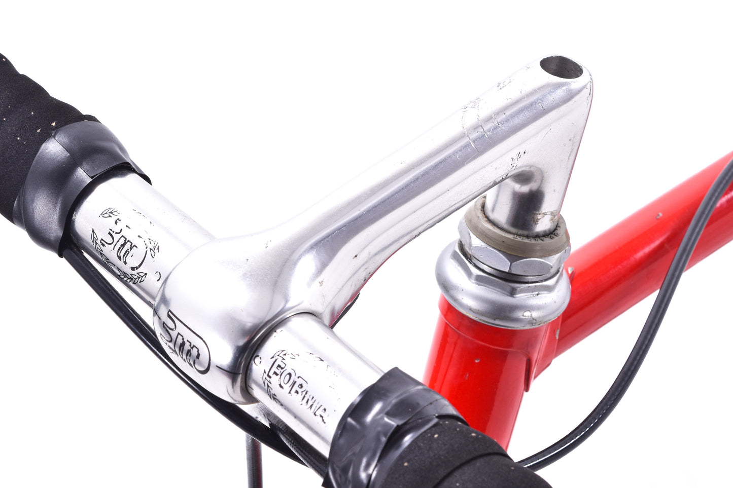 USED Vintage Eddy Merckx Corsa Extra 61cm Road Bike Columbus SLX Lugged Steel Belgium Shimano Dura-Ace/600 2x7 speed AS IS