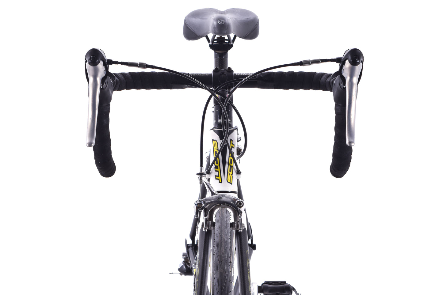 USED Scott Speedster S50 XS Road Bike Shimano Sora 3x8 speed Aluminum Frame Carbon Fork