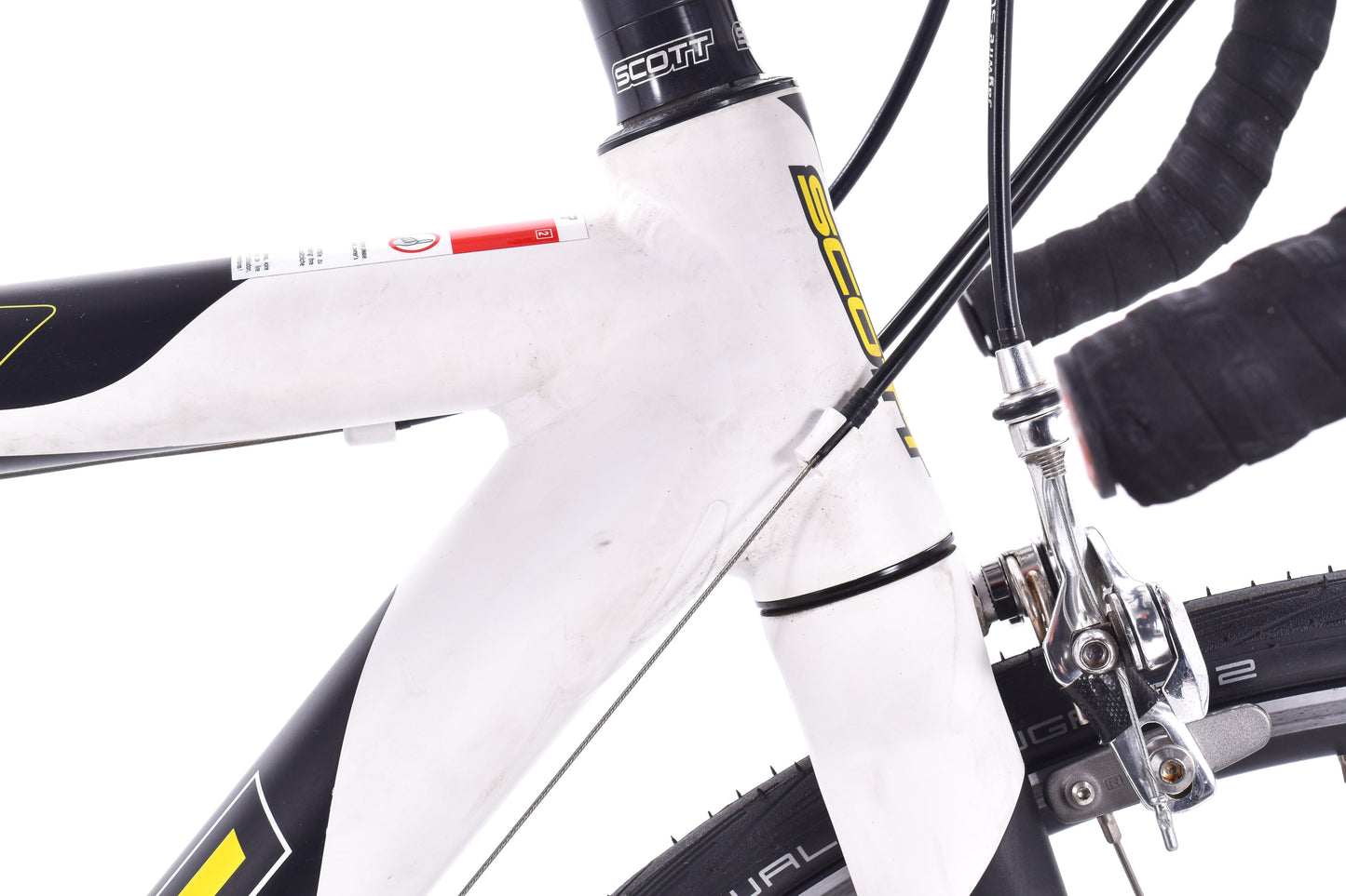 USED Scott Speedster S50 XS Road Bike Shimano Sora 3x8 speed Aluminum Frame Carbon Fork