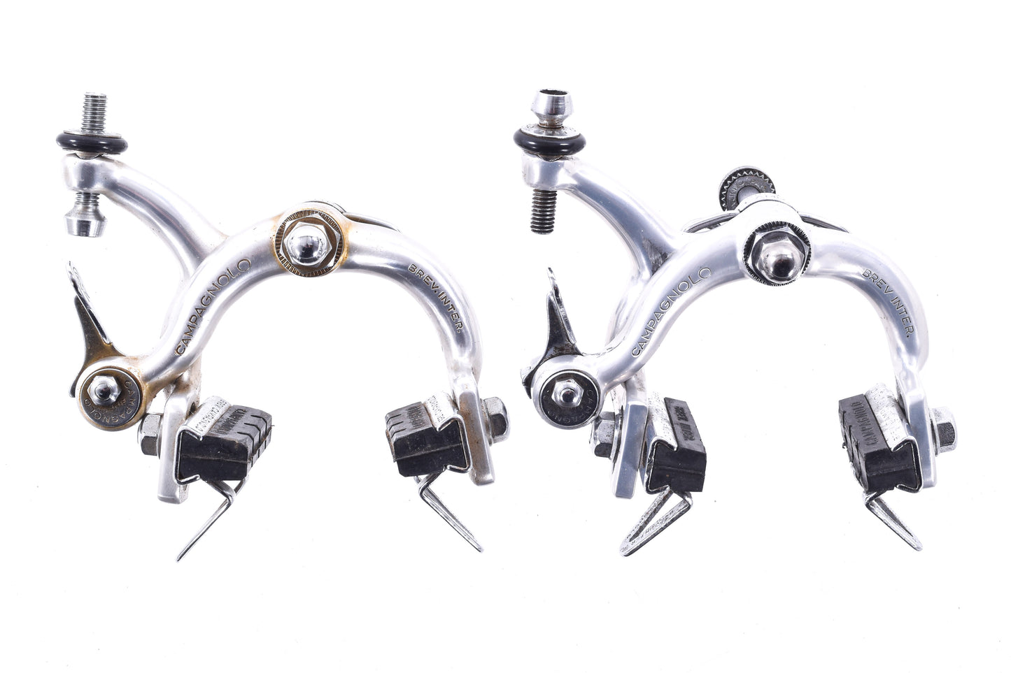 NEW old stock Campagnolo Nuovo Record Partial Groupset Brakes, Derailleurs 70's w/ Boxes NOS NIB