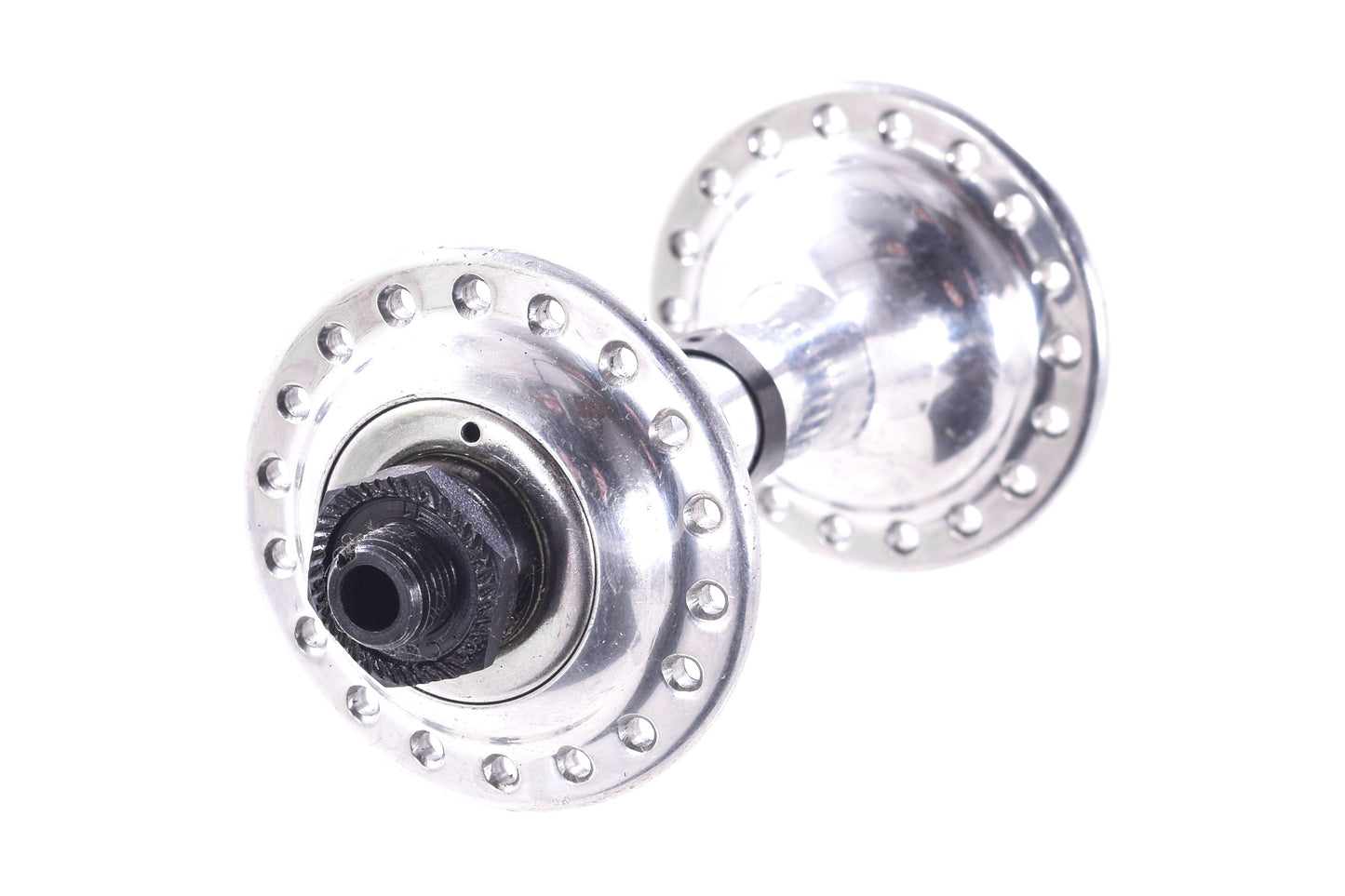 NEW Old Stock Vintage Campagnolo Record Low Flange Front Hub 36H