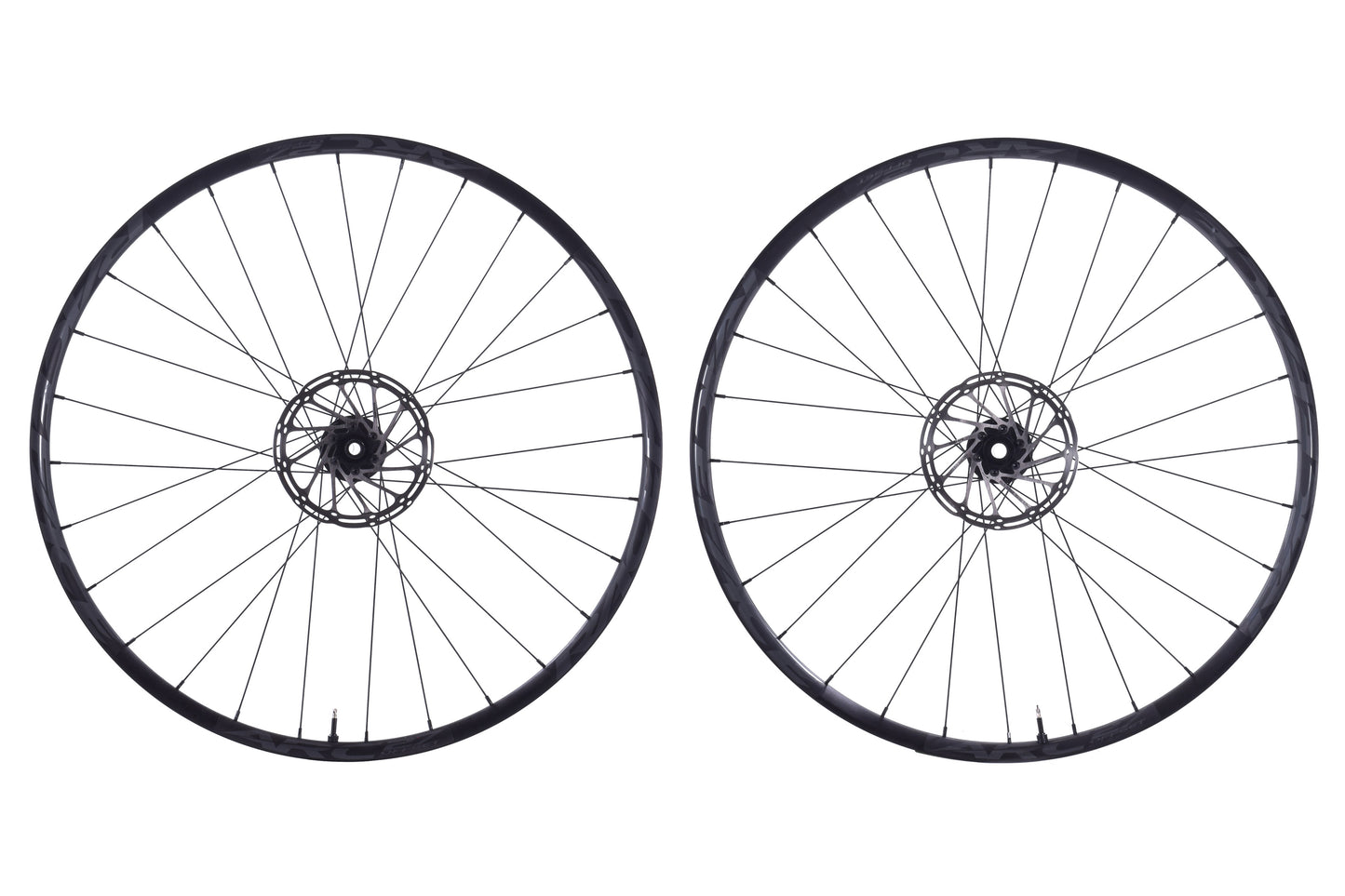 NEW Take Off RaceFace Arc 27 Offset 29" Wheelset DT Swiss 370 Hubs SRAM XD 6 Bolt Disc